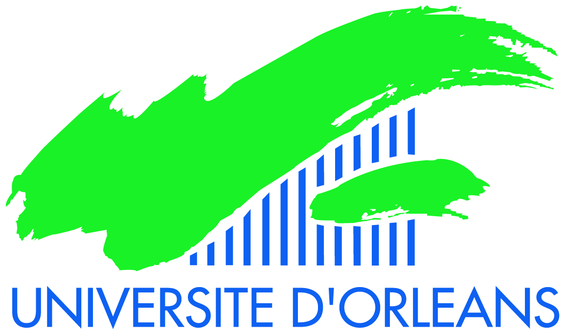 LOGO de l'université d'Orléans
